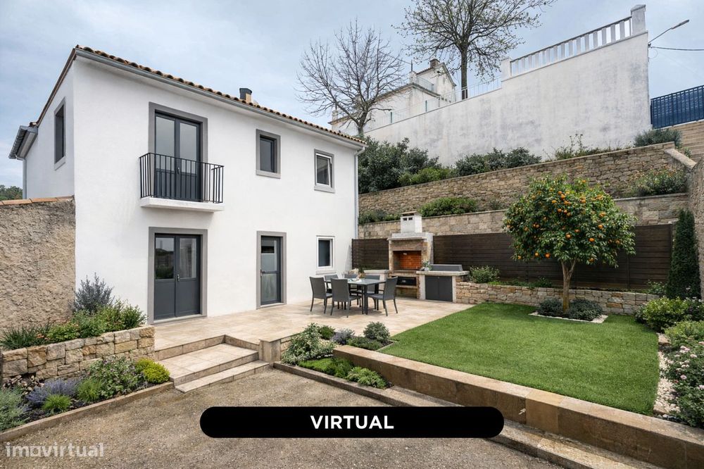 Moradia T4 em Vila Nova de Monsarros