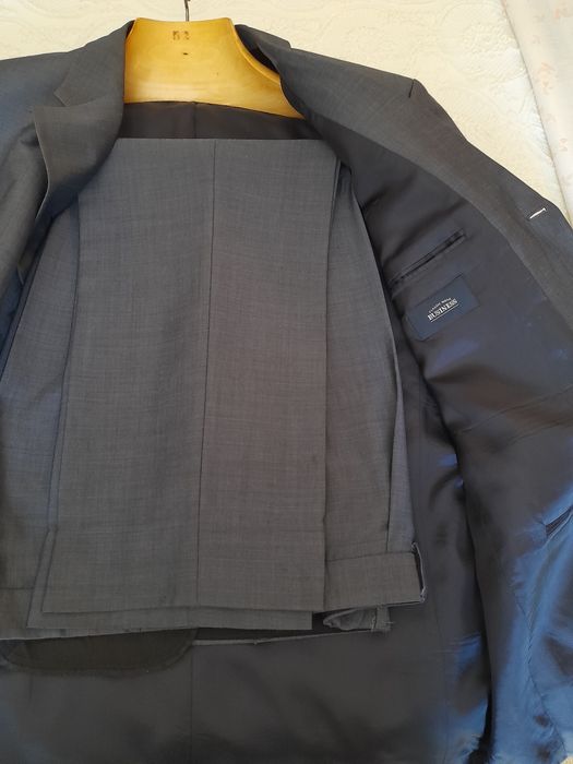 Fato blazer e calça