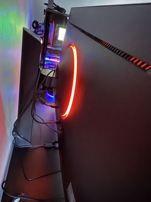 Monitor SAMSUNG Odyssey G732" 3840x2160px IPS 144Hz 1 ms