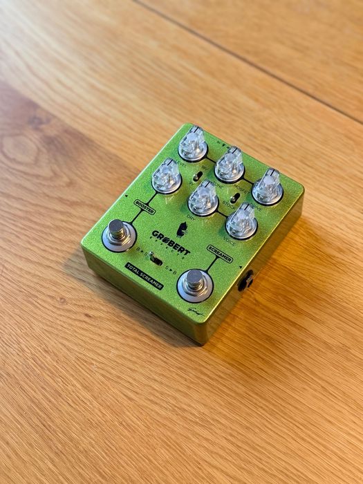 Grobert Effects - Total Screamer