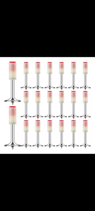 100 unidades 15€ Pregos