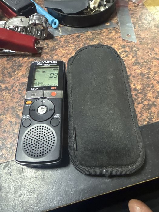 Диктофон OLYMPUS VN-7700