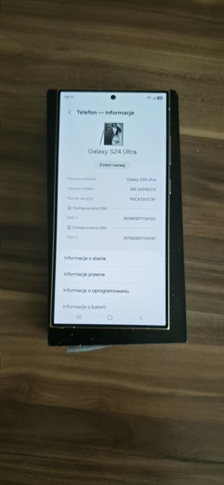 Samsung  S 24 Ultra