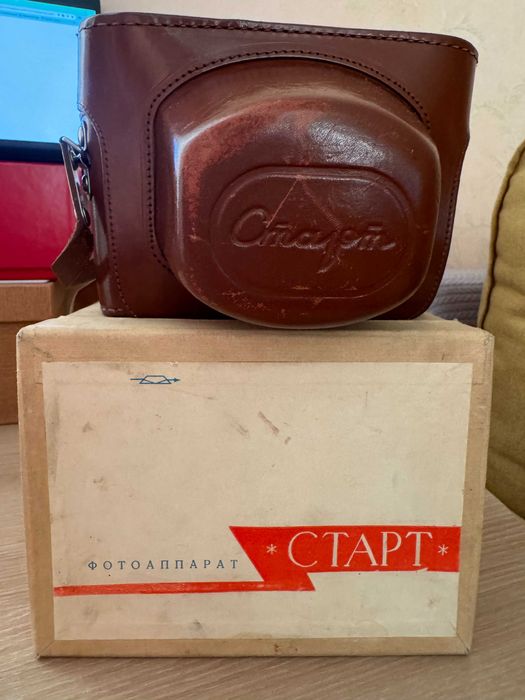 Дзеркальний Фотоапарат Старт
