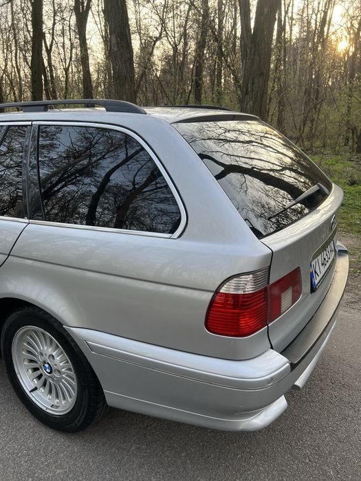 Продам Bmw e39m57