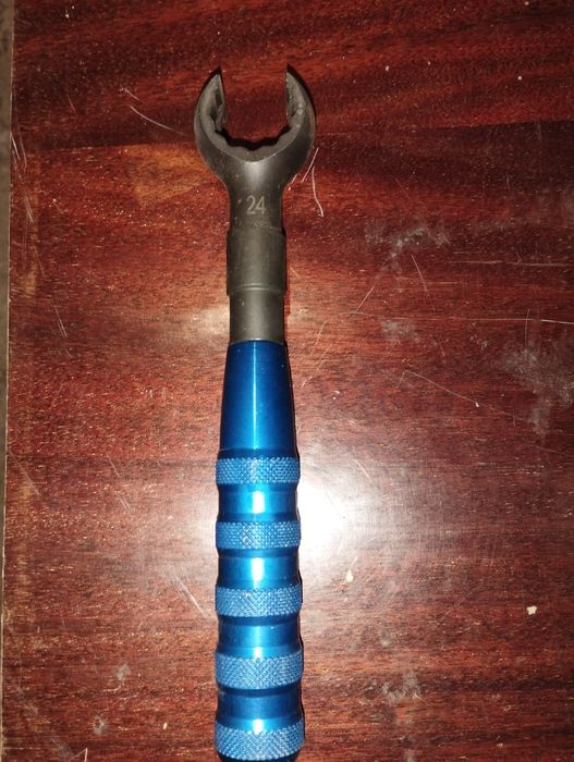 Ключ для євроконусів 24/27 UniWarm