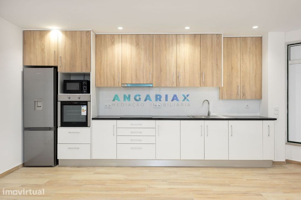 ANG1336 - Apartamento T1 para Venda em Fátima, Ourém