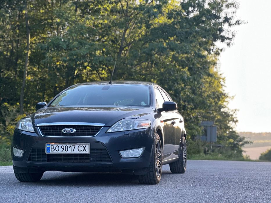 Ford Mondeo 4 2009
