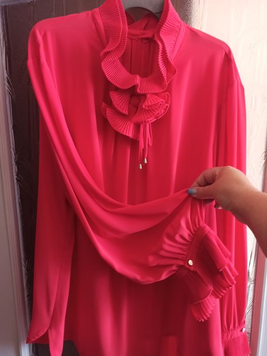 Блузка жіноча великого розміру