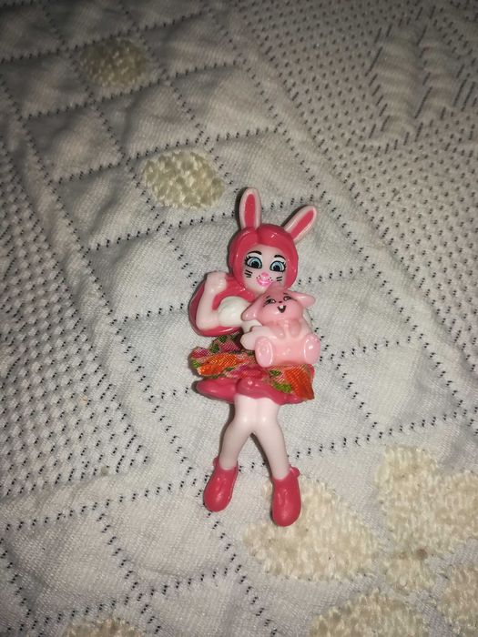 Boneca Enchantimals - Kinder Surprise 2019