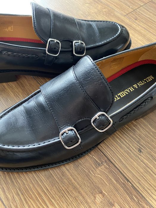 Melvin & Hamilton Regine 22