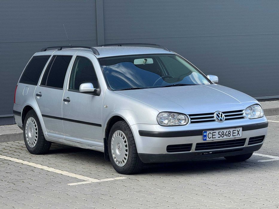 Volkswagen Golf 1.4 Газ/Бензин