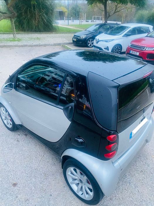 Smart fortwo Diesel
