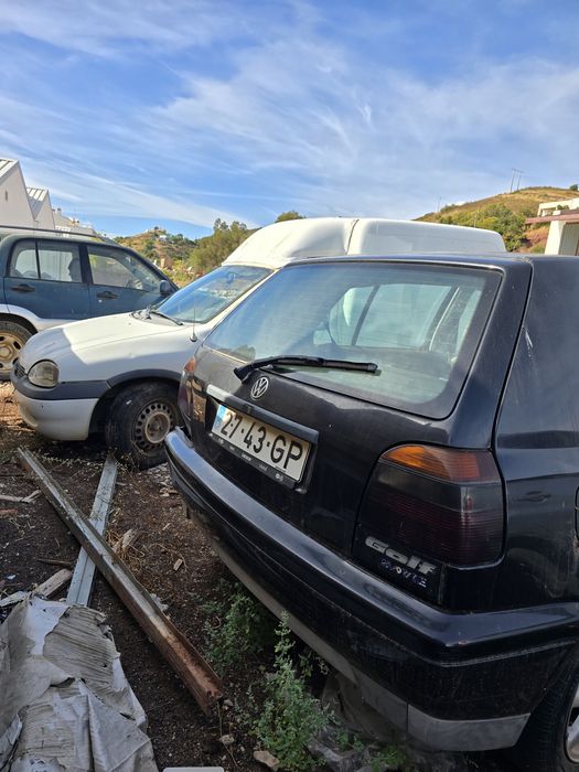 Volkswagen golf 3 — photo 5