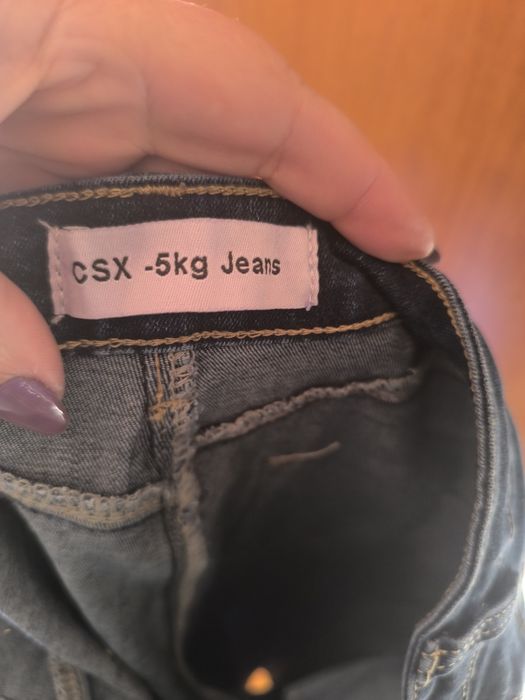 Calça de ganga novas514901088121006081