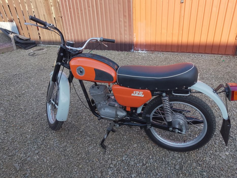 Sprzedam WSK 125