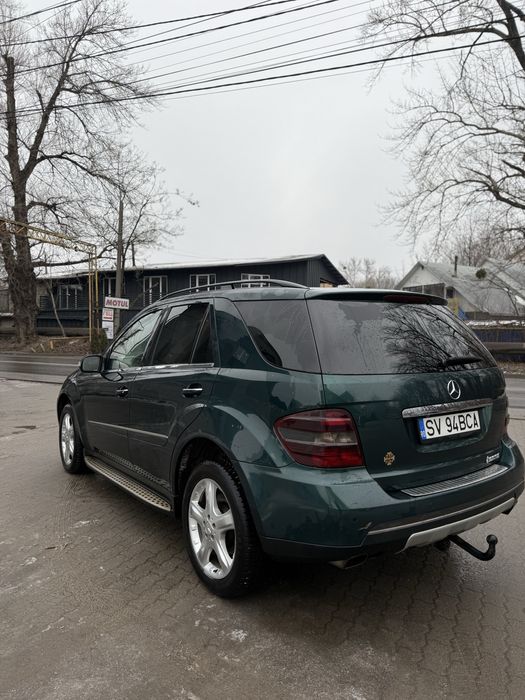 Mercedes-Benz ML W164 3.0 Diesel | Автомат | Повний привід | Гарний ст