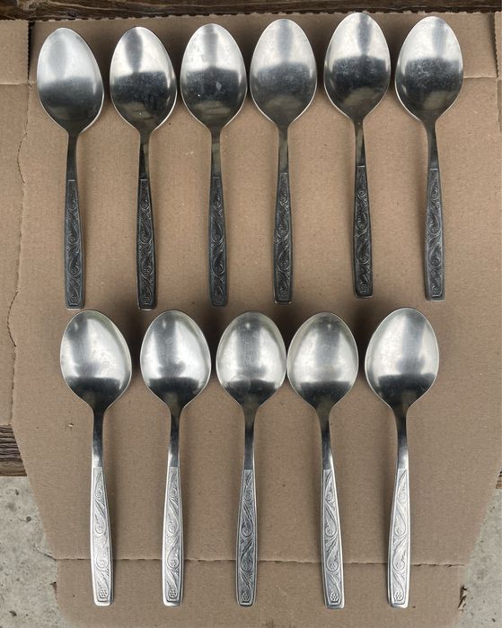 Ложки,вилки.