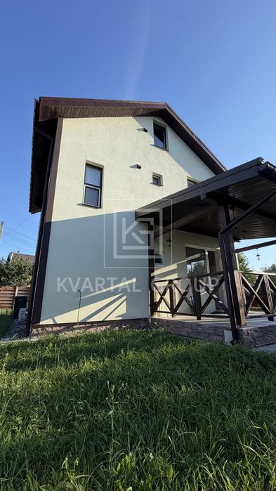 Продаж окремого будинку 107 кв.м. у котеджному містечку Happy Land, Білогородка