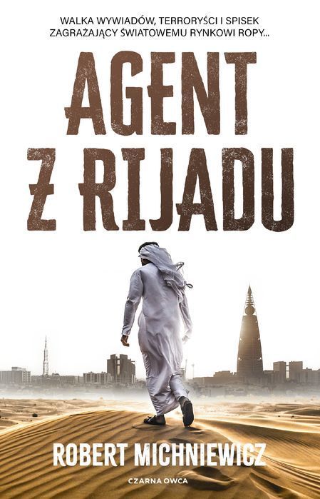 Agent Z Rijadu Czarna Owca