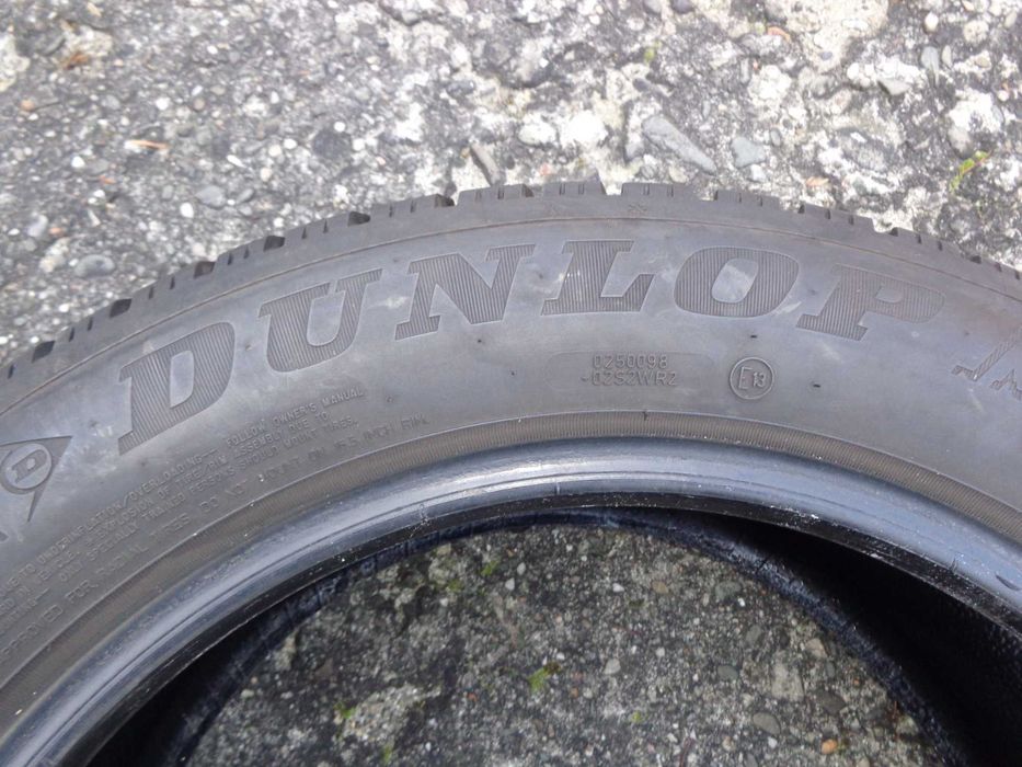 Opony zimowe 205/55/16 Dunlop Winter Sport 5