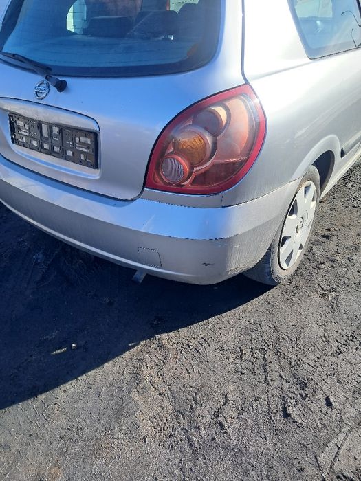 Lampa tył nissan almera n16 lift
