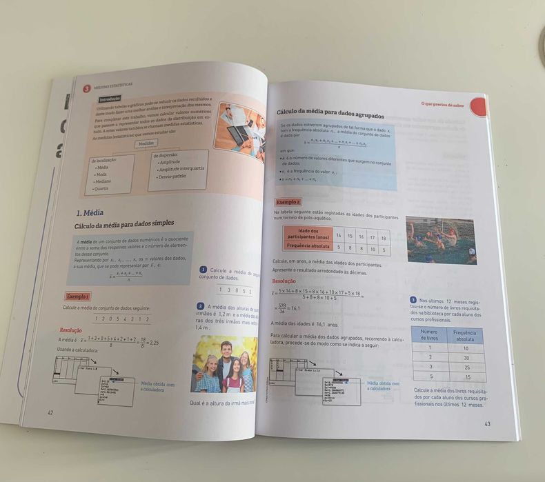 Manual de Matemática - Funções polinomiais - Módulo A2 - envio por CTT