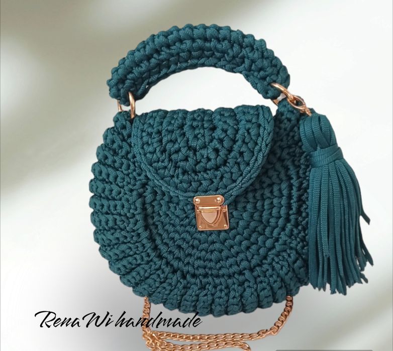Torebka OREO handmade
