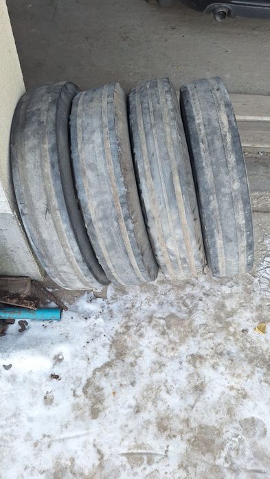 Opony stomil rolnicze 6.00-16 sadownicze, ursus , mf, rower,hobby