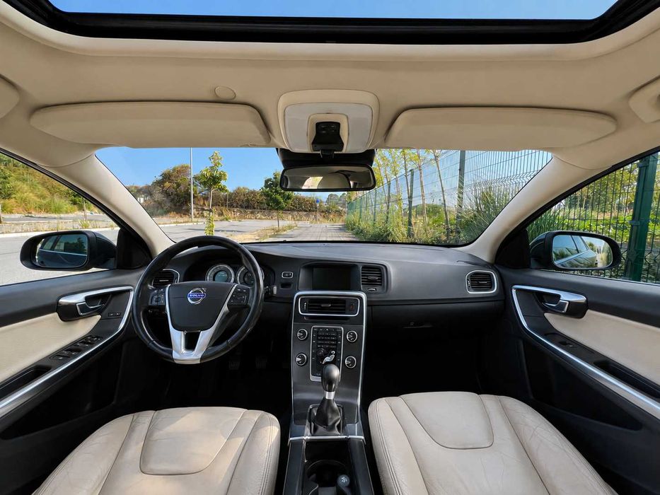 Volvo V60 — fotografia 9
