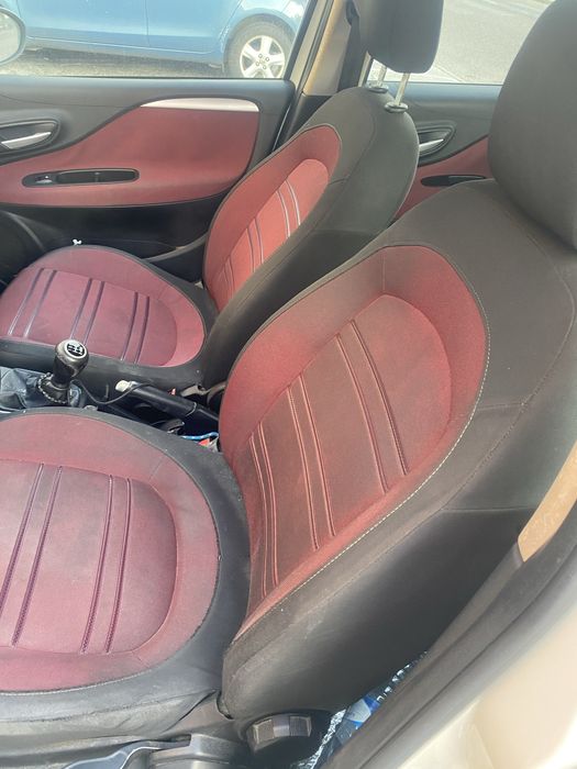 Fiat punto evo 1.5 multijet