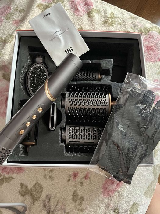 Фен стайлер uniorange m8