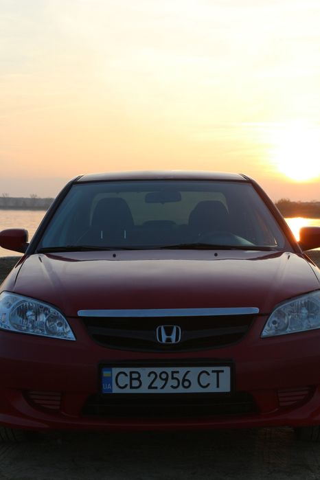 Honda civic 1,6 V-tec