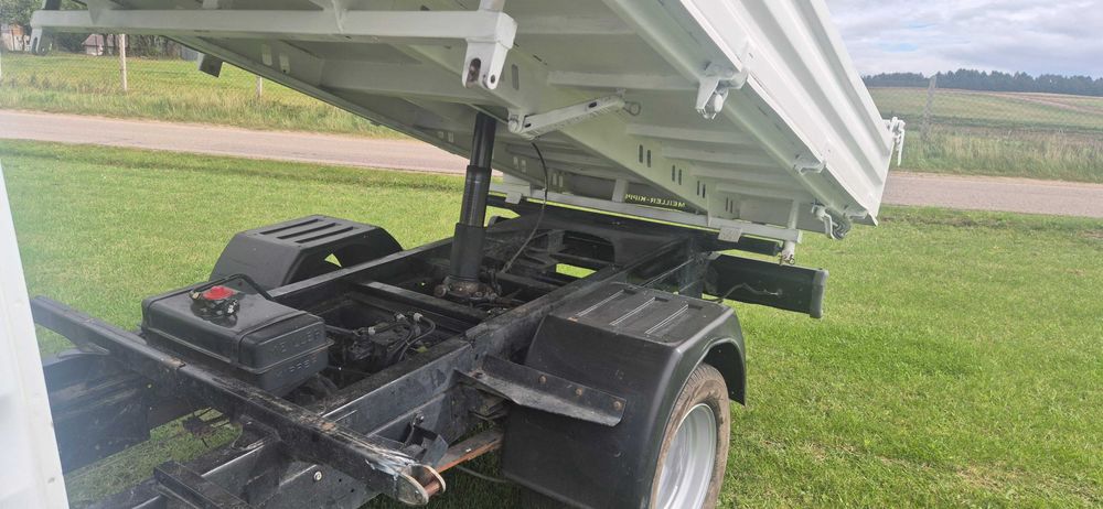 Iveco daily 3.0 2007r wywrotka 3 stronna