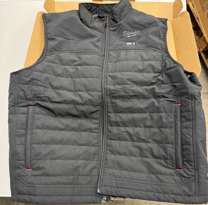 Kamizelka podgrzewana czarna HEXON Milwaukee roz. XL M300B-20XL HPVBL3