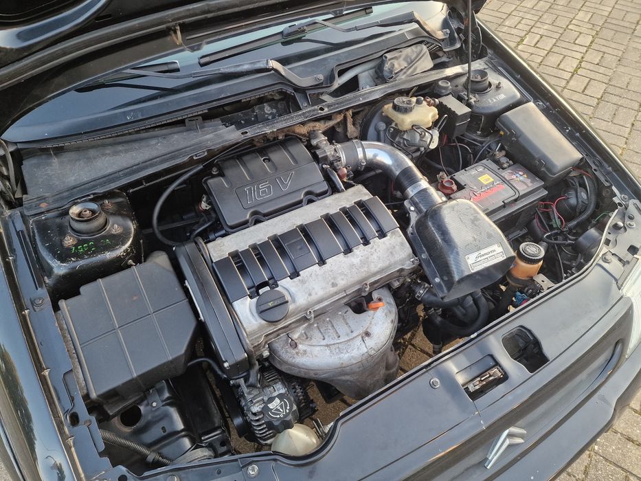 Citroën Saxo Cup 1.6 16v