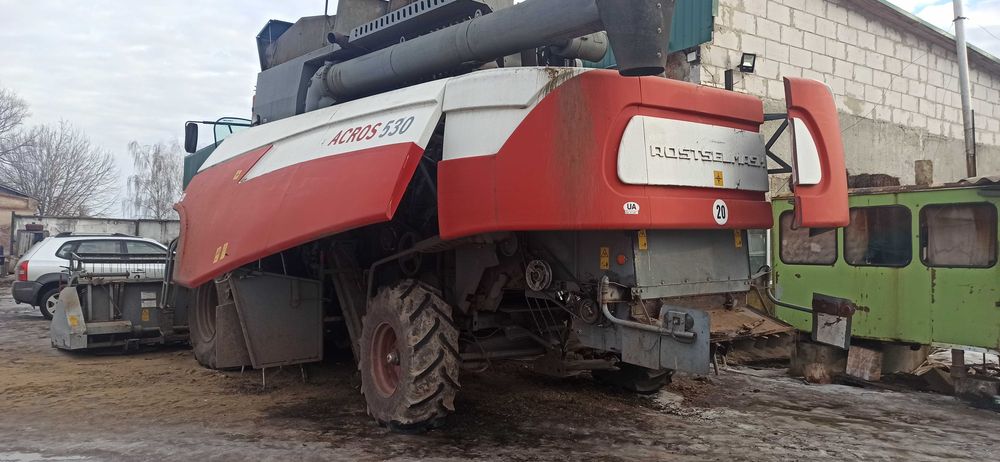 Rostselmash Acros 530