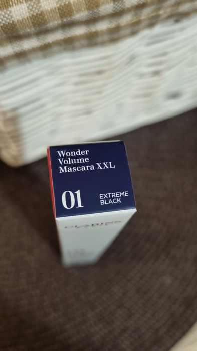 Тушь  Кларанс новая