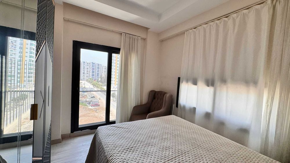 Продам квартиру 1+1 Туреччина Мерсін Мерсин Турция