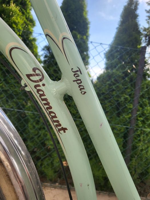 Rower damski diamant topas 28 cali