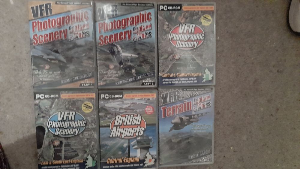 Gry   na  PC  różne