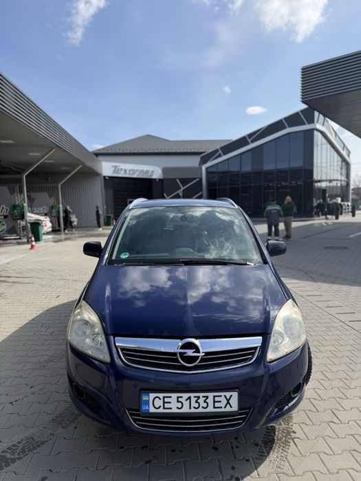 Opel Zafira 2010