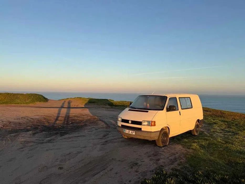 Volkswagen T4 1992, 2.4D