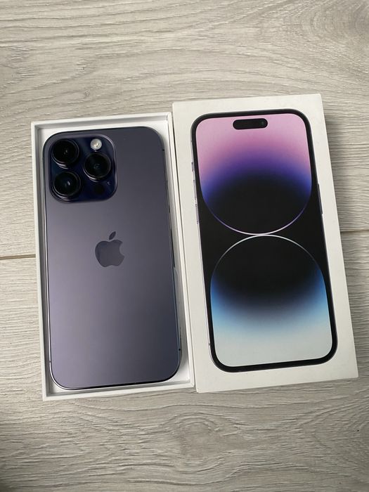 iPhone 14 pro 128