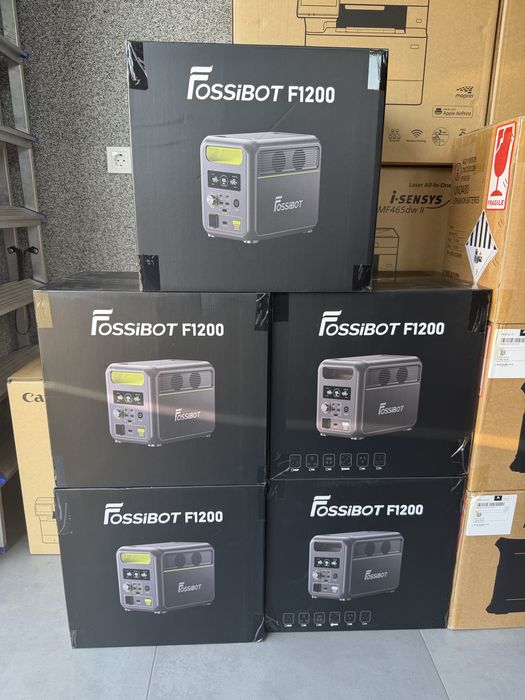 Fosibot F1200 нові