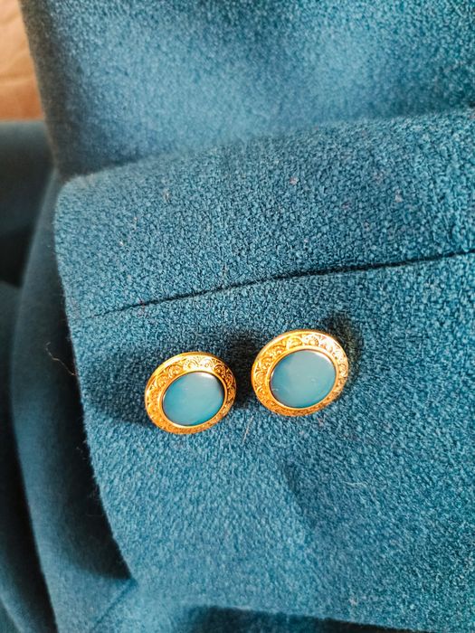 Marynarka wełniana 38 retro vintage