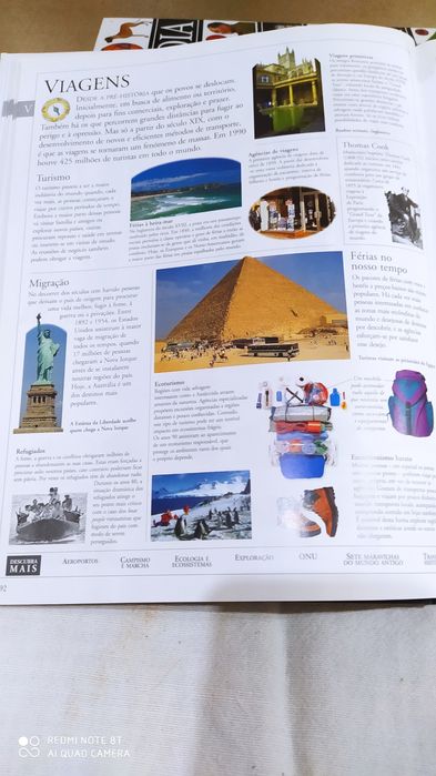 Enciclopédia ilustrada da família- vendo ou troco