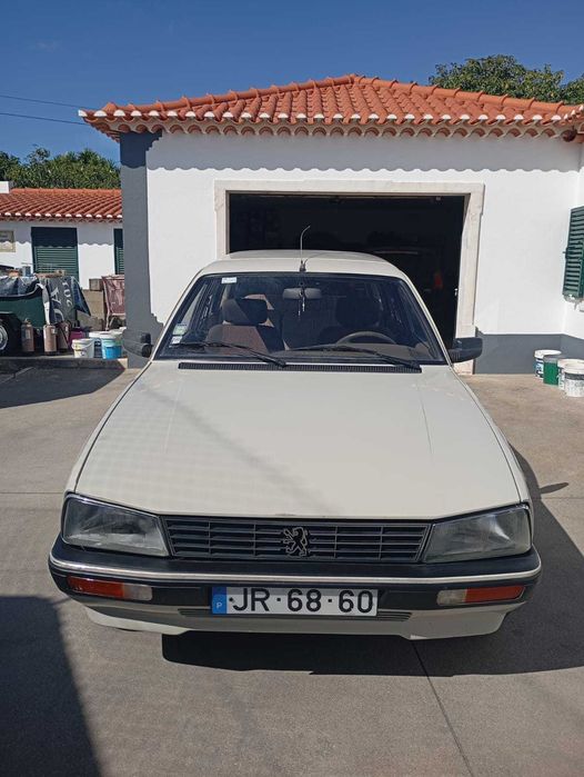 Peugeot 505 Break — fotografia 5