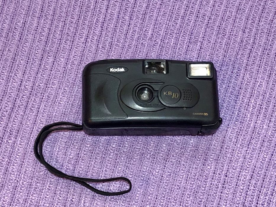 Kodak KB -10 в колекційному ,робочому стані