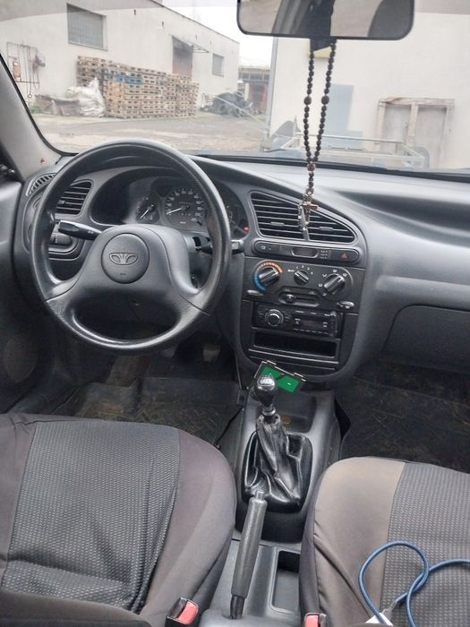 DAEWOO SENS 2002 VIN Y6DT1311030156638 фото оголошення 13 з 16
